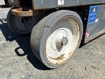 Chassis with Left Front Tire