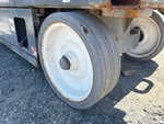 Chassis with Right Front Tire