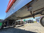 Chassis with Frame Condition