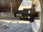 Chassis with Steering Linkage