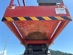 Chassis with Platform Extension