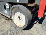Chassis with Left Rear Tire