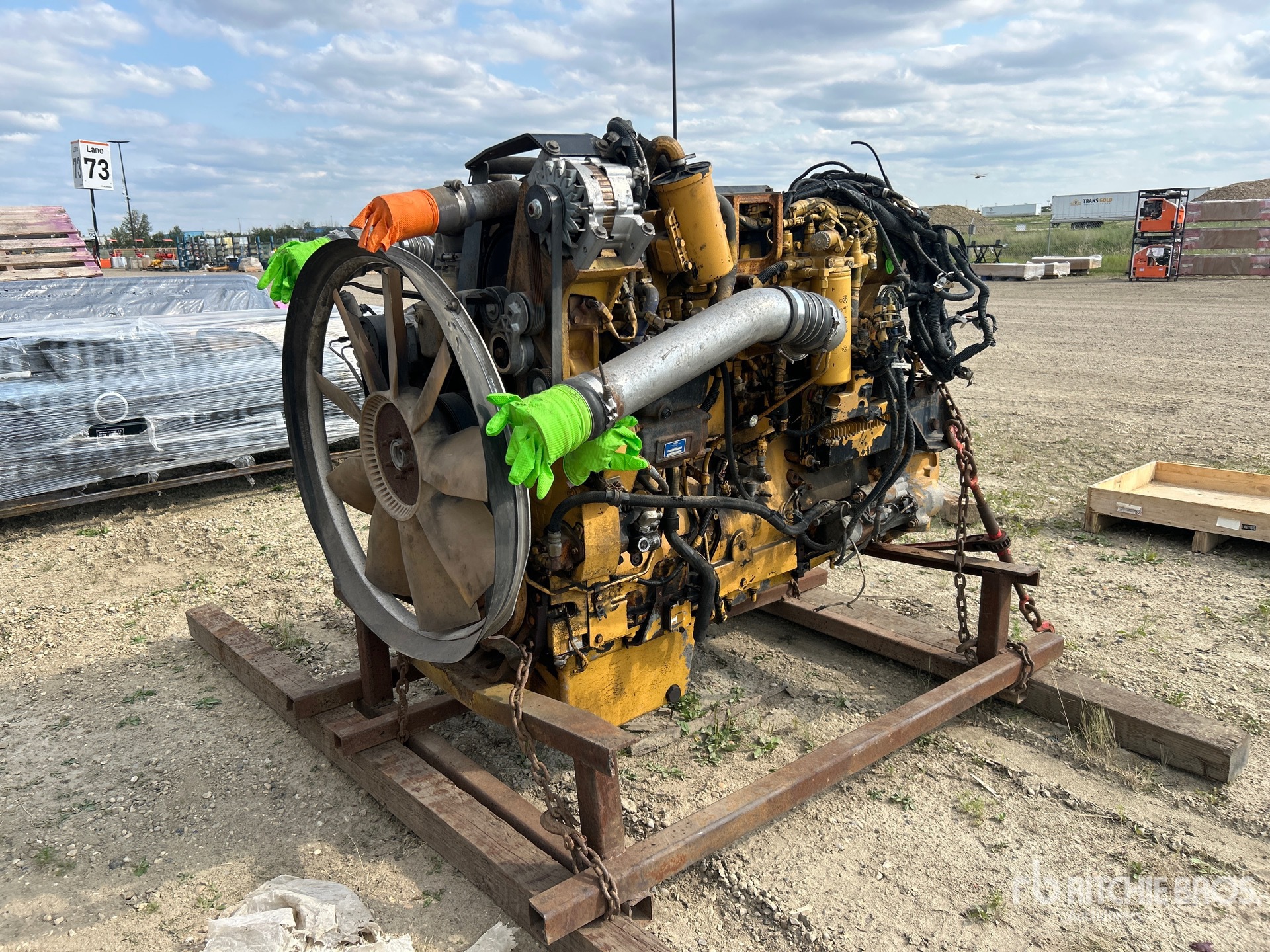 Caterpillar C15