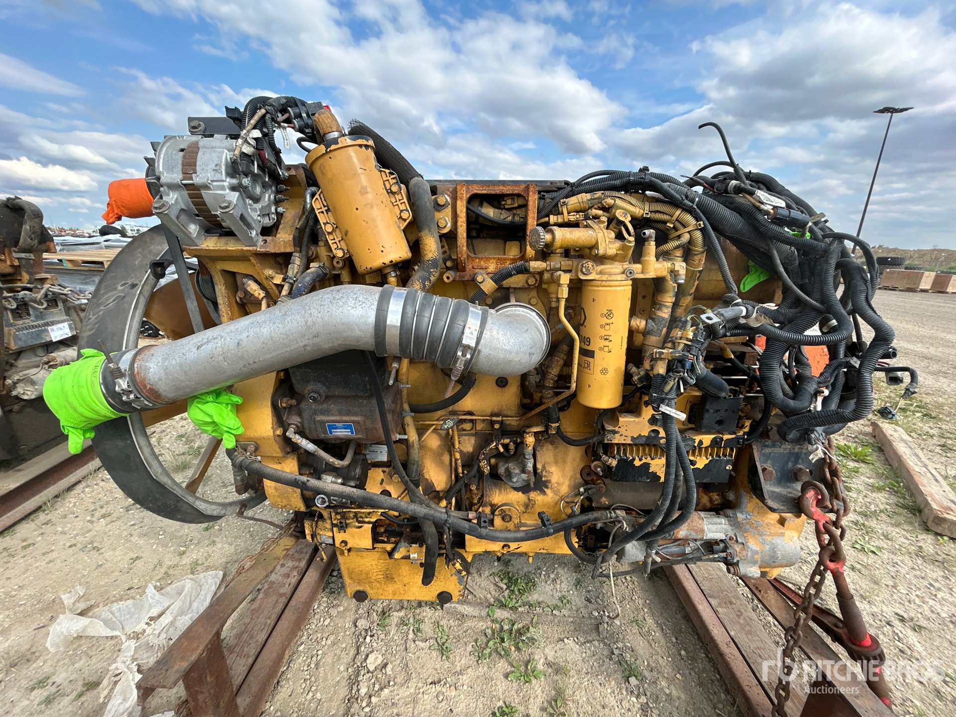Caterpillar C15