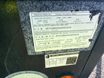 General Appearance with Unit Serial Number