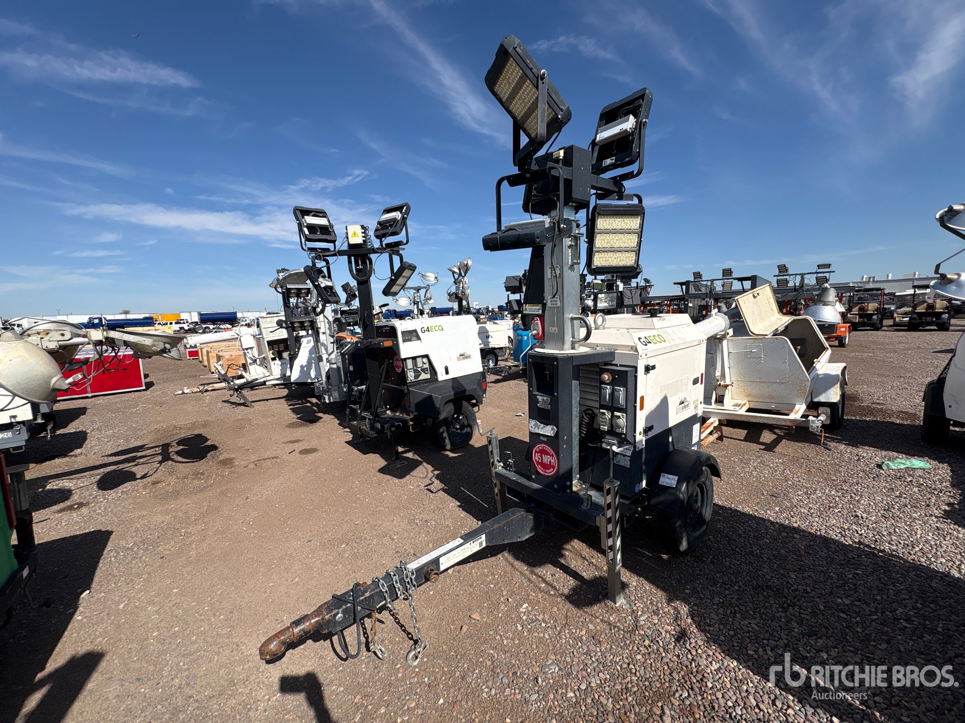 2020 Generac G4-ECO