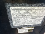 General Appearance with Unit Serial Number