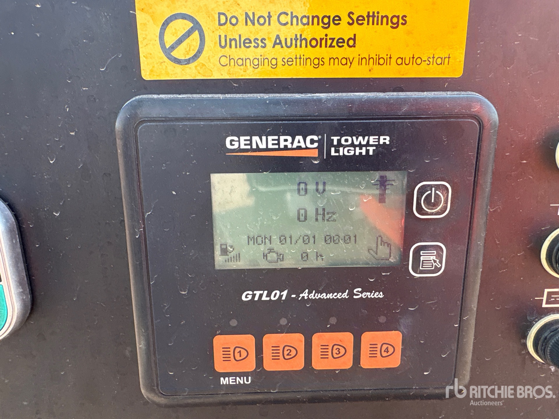 2021 Generac SLT-D-1P-HERC