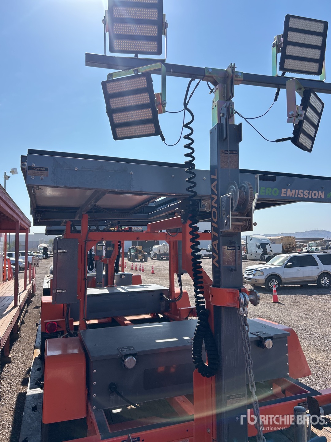 2021 National SUNRAY LTS-160