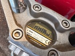 General Appearance with Numéro de série/Numéro d'identification du véhicule automobile