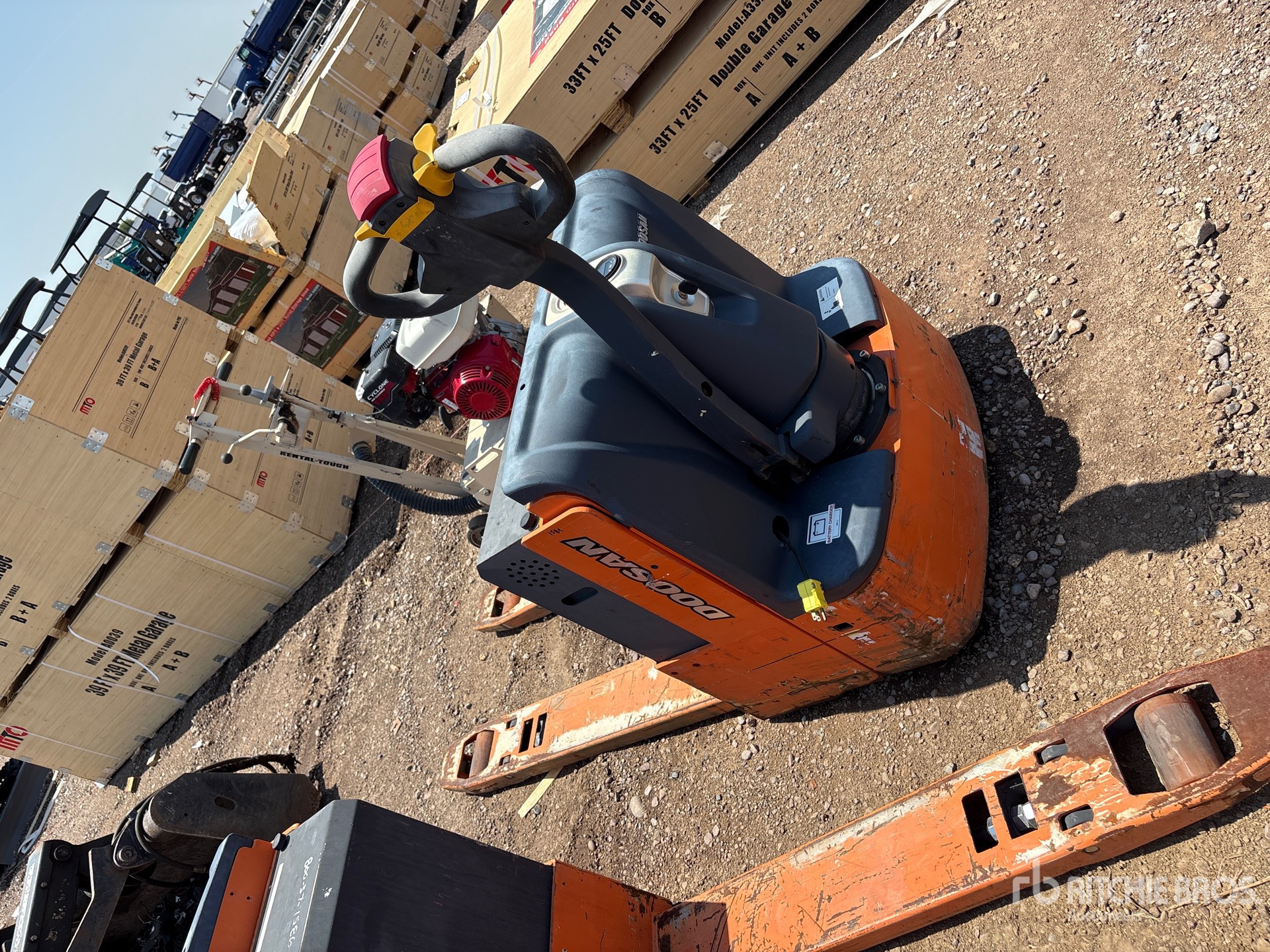 2022 Doosan BW23S-7