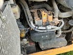 Engine with Engine - Right Side