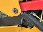 Hydraulics with Loader Lift Cylinders