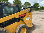 General Appearance with Sheet Metal (fiberglass) Condition