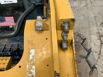 Hydraulics with Auxiliary Hydraulic Plumbing