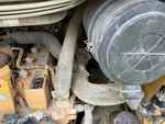 Engine with Exhaust System