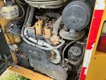 Engine with Engine - Left Side