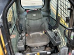 Control Station with Seats/Armrests