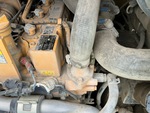 Engine with Cooling System Leaks