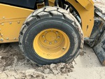 Chassis with Right Front Tire