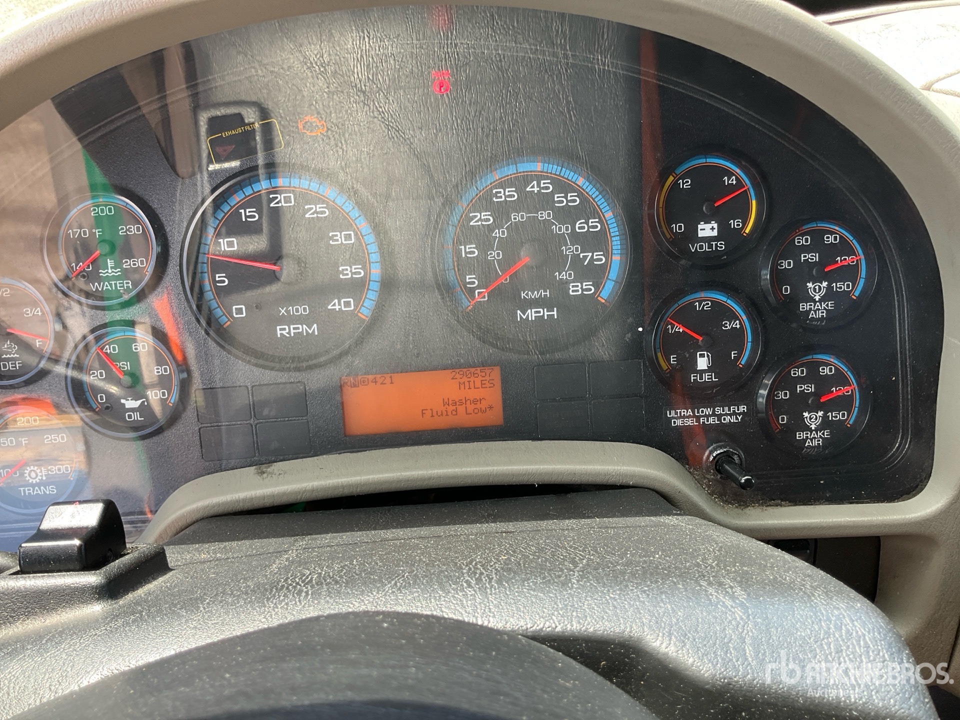 2017 International 4300