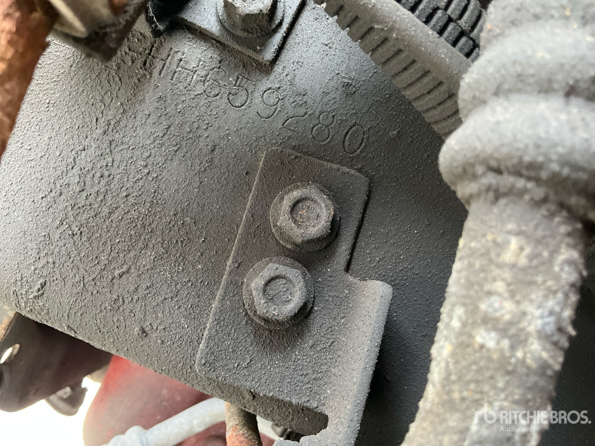 2017 International 4300