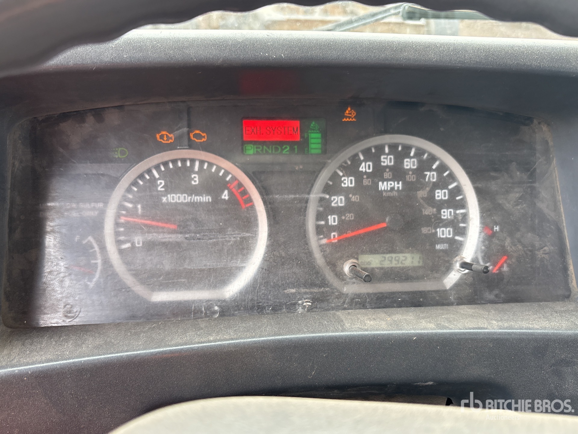 2013 Isuzu NPR