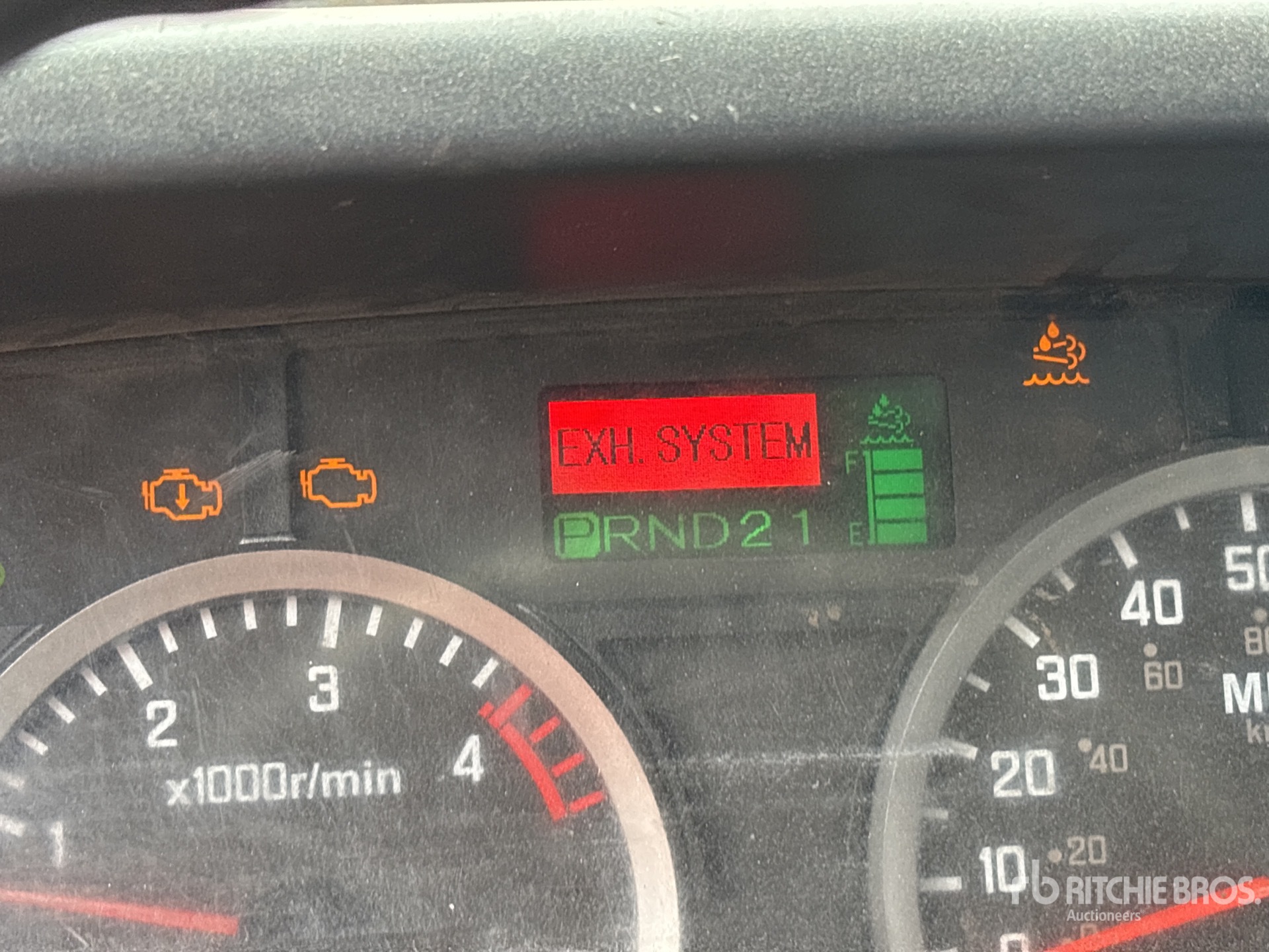 2013 Isuzu NPR