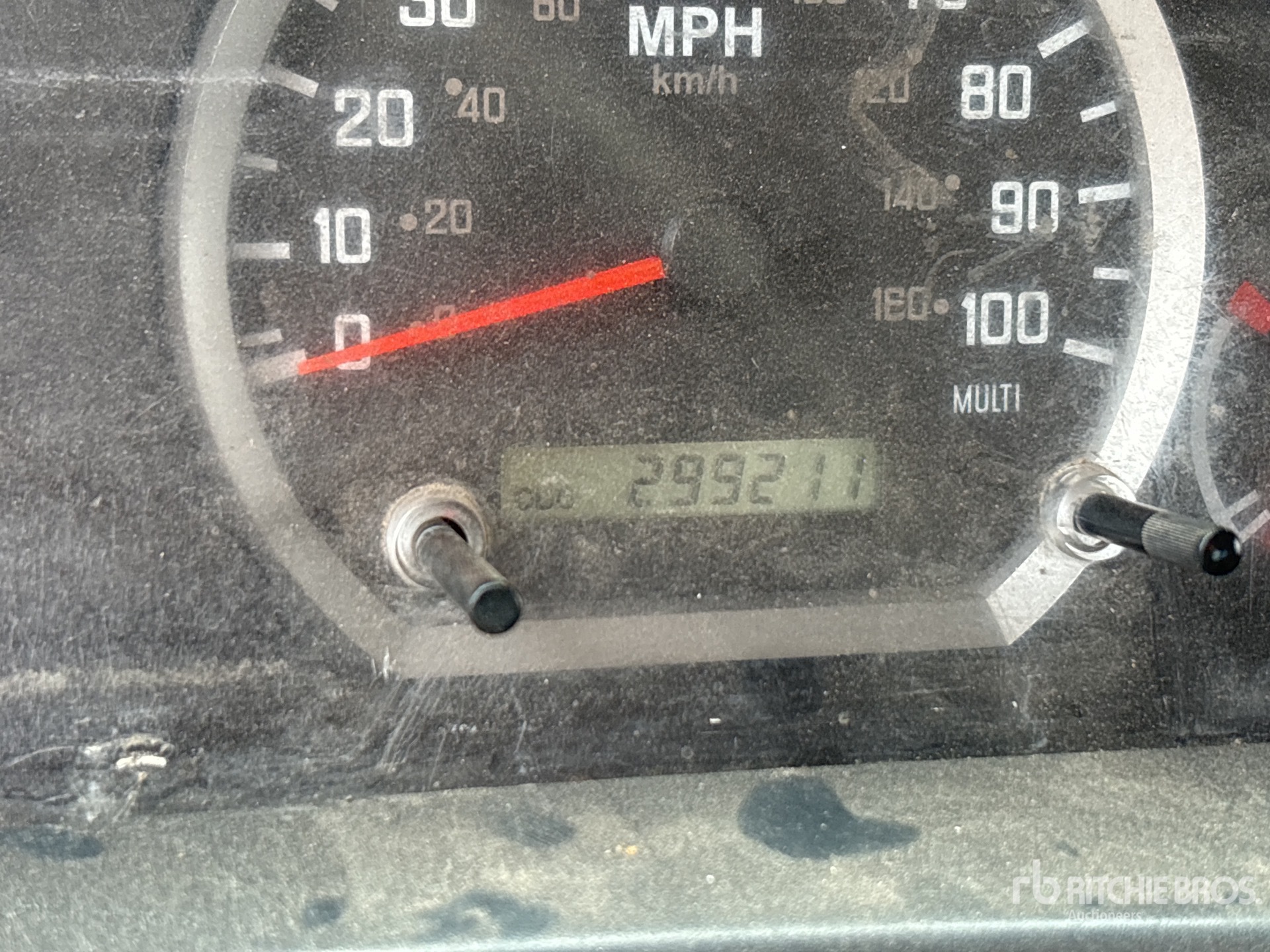 2013 Isuzu NPR
