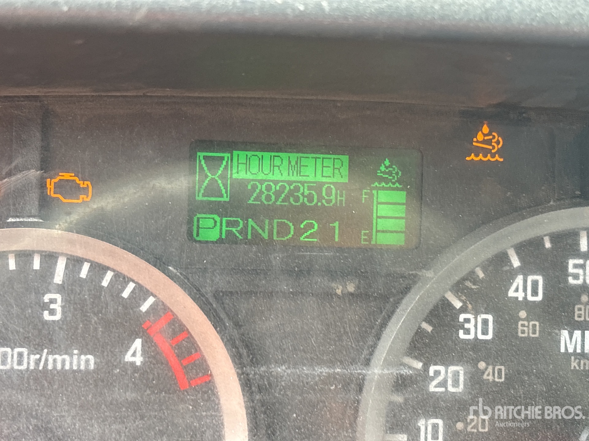 2013 Isuzu NPR