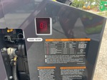 Control Station with Luces de advertencia del motor