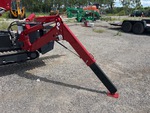 Chassis with Vigas de la plataforma