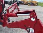 Chassis with Cilindros del estabilizador
