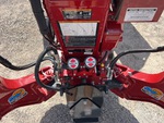 Control Station with Controles de los mecanismos de potencia