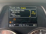 4 Transmision with Engine Hours