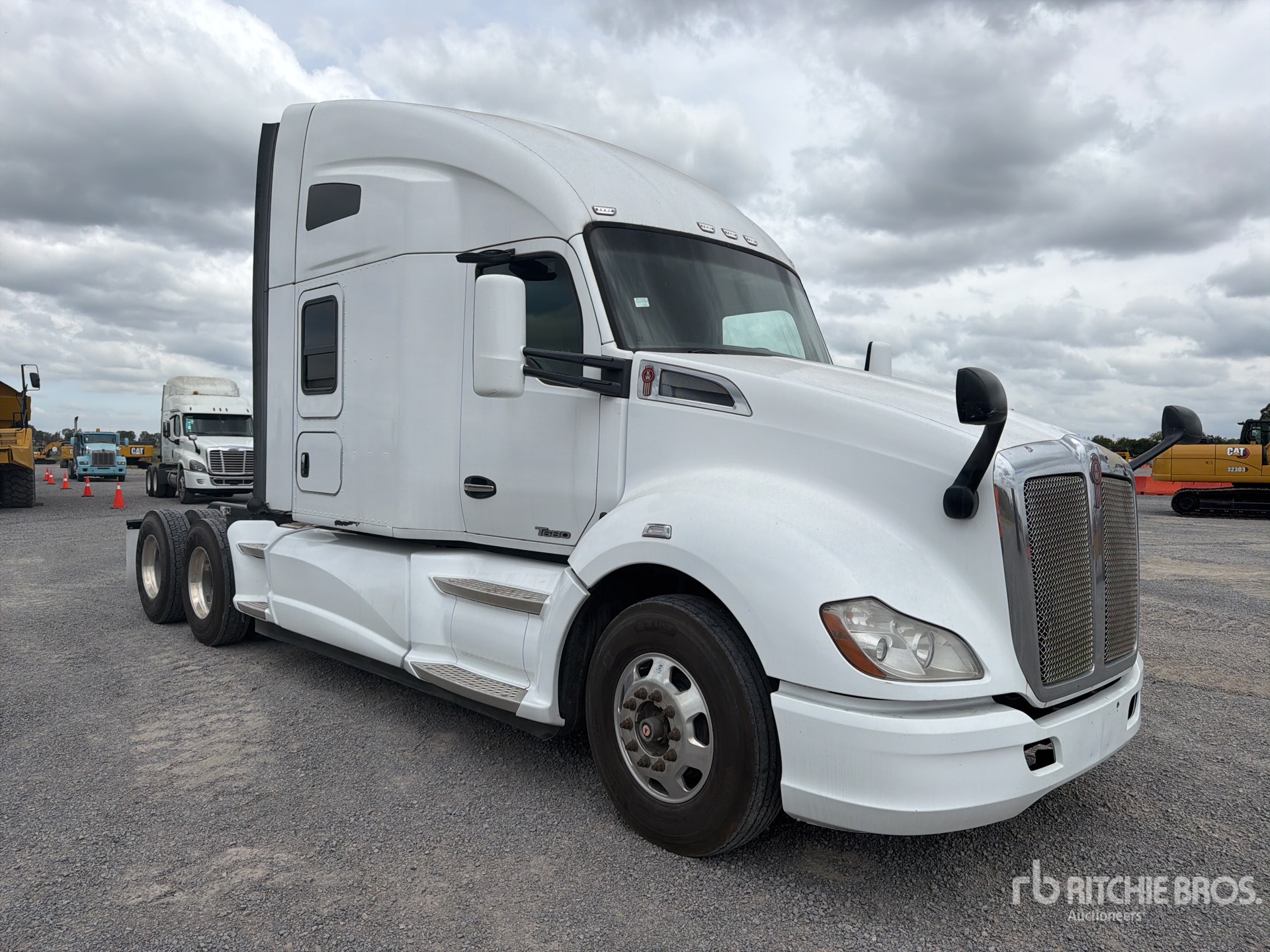 2017 Kenworth T680