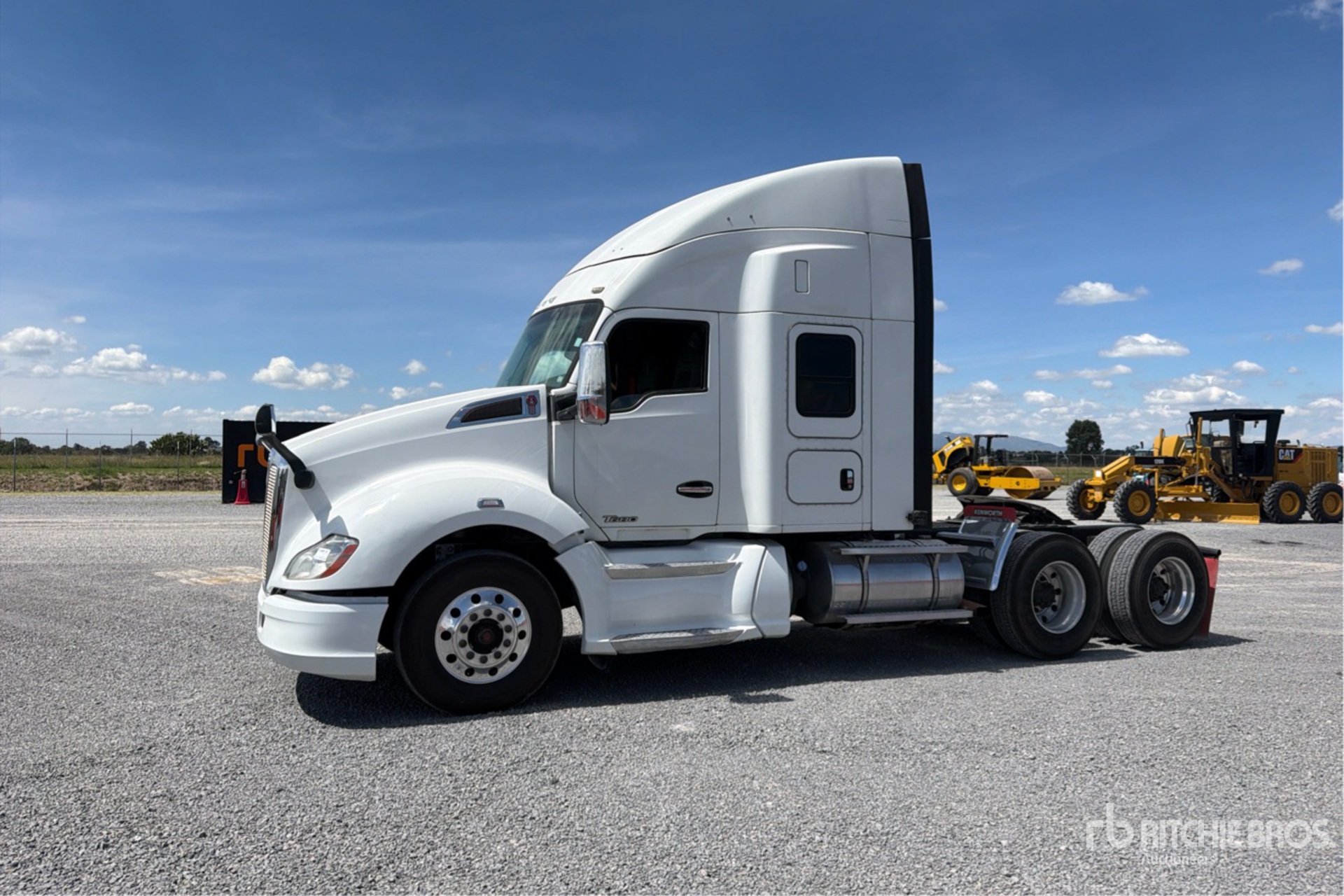 2020 Kenworth T680