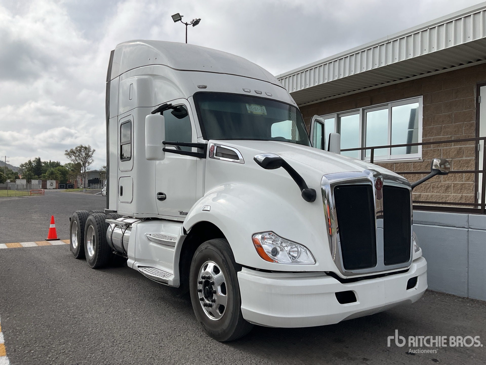 2018 Kenworth T680