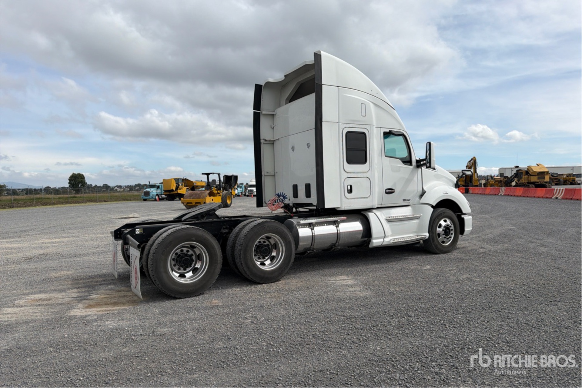 2018 Kenworth T680