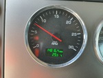 Cab with Engine Hours