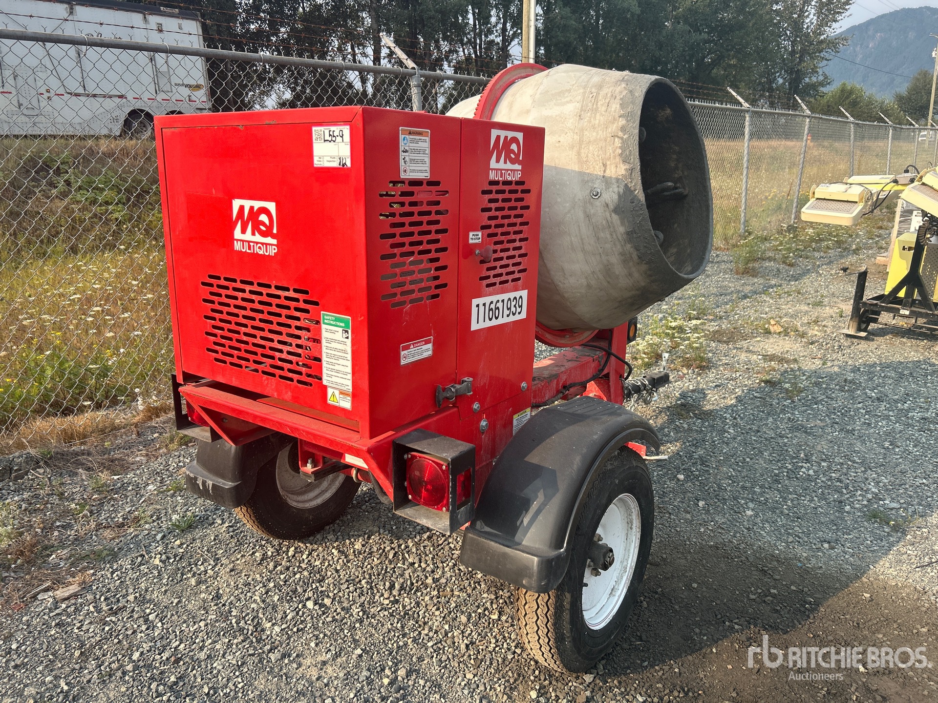 Photo of a 2023 Multiquip MC94PH8