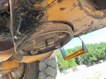 Chassis with Articulating Center Pins