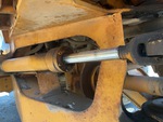 Hydraulics with Steering Cylinders