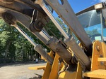 Hydraulics with Loader Lift Cylinders