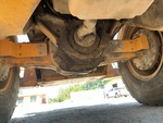 Drivetrain with Rear Drive Axle
