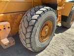 Chassis with Right Rear Tire