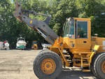 Chassis with Lift Arm Condition