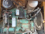 Engine with Engine - Left Side