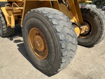 Chassis with Right Front Tire