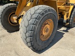Chassis with Left Front Tire